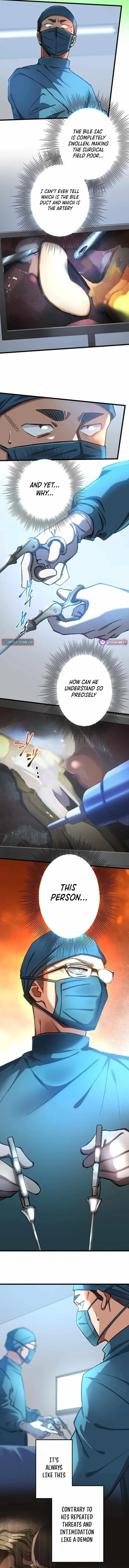 Read Doctor Quest chapter 54 image 2 on Lezhin