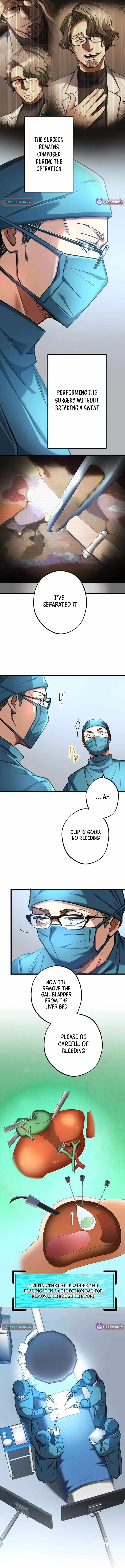 Read Doctor Quest chapter 54 image 3 on Lezhin