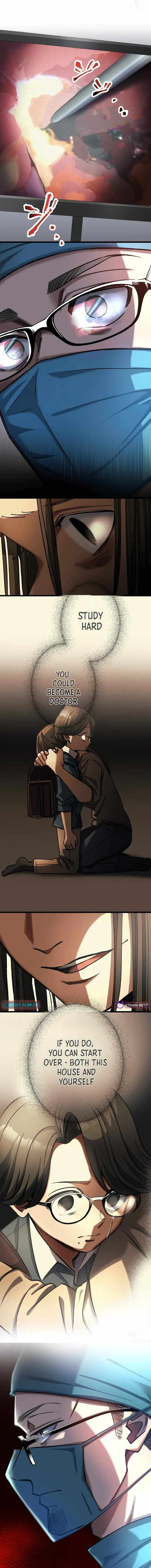 Read Doctor Quest chapter 54 image 4 on Lezhin