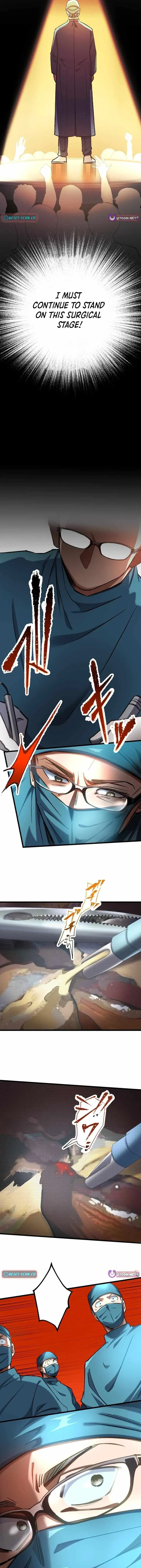 Read Doctor Quest chapter 54 image 6 on Lezhin