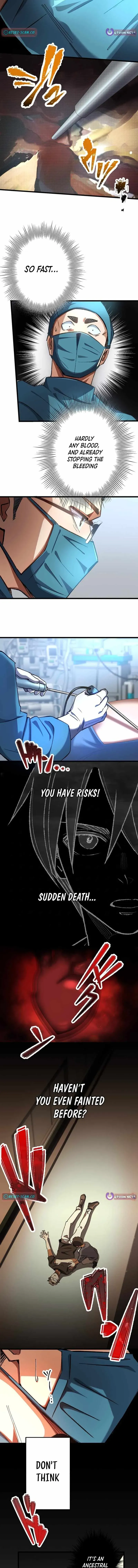 Read Doctor Quest chapter 54 image 7 on Lezhin