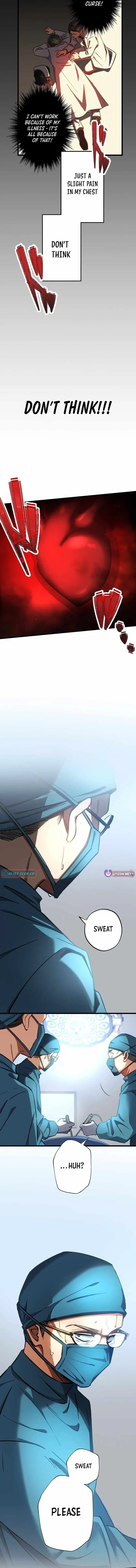 Read Doctor Quest chapter 54 image 8 on Lezhin