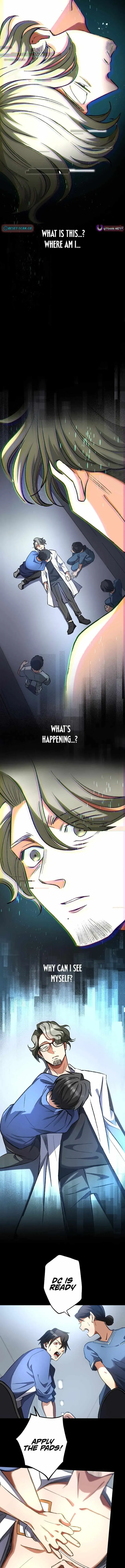 Read Doctor Quest chapter 55 image 1 on Lezhin