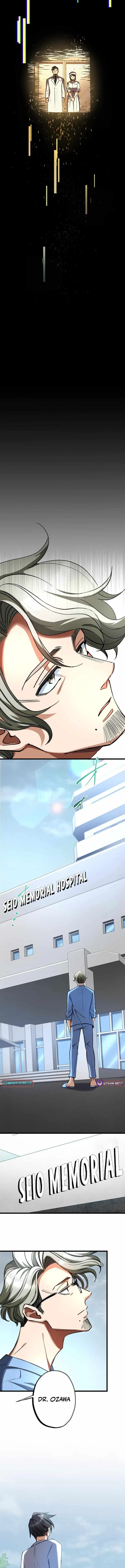 Read Doctor Quest chapter 55 image 11 on Lezhin