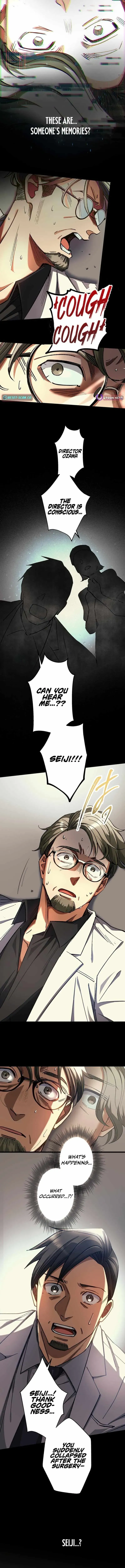 Read Doctor Quest chapter 55 image 4 on Lezhin