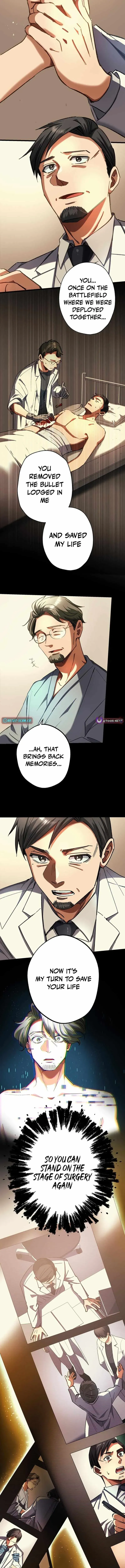 Read Doctor Quest chapter 55 image 6 on Lezhin