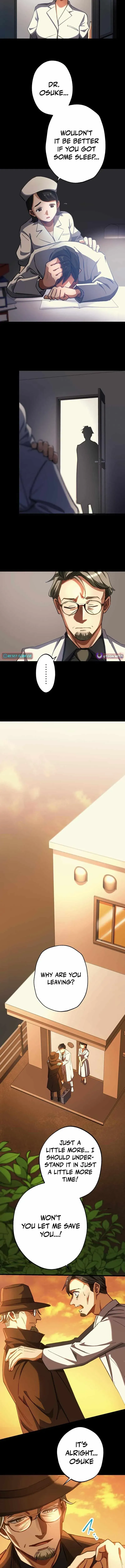 Read Doctor Quest chapter 55 image 8 on Lezhin