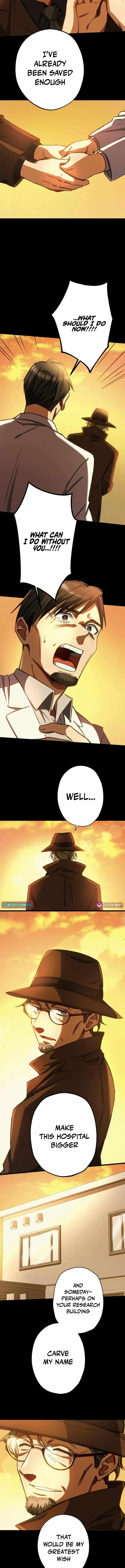 Read Doctor Quest chapter 55 image 9 on Lezhin
