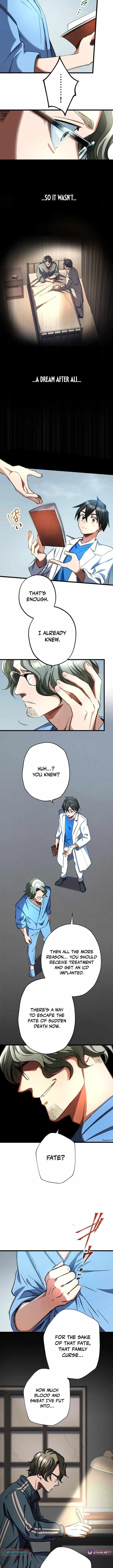 Read Doctor Quest chapter 56 image 3 on Lezhin