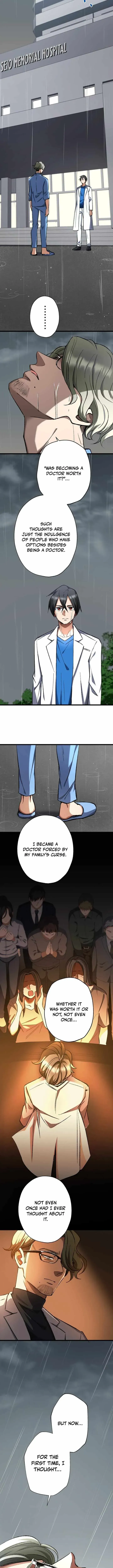 Read Doctor Quest chapter 56 image 6 on Lezhin