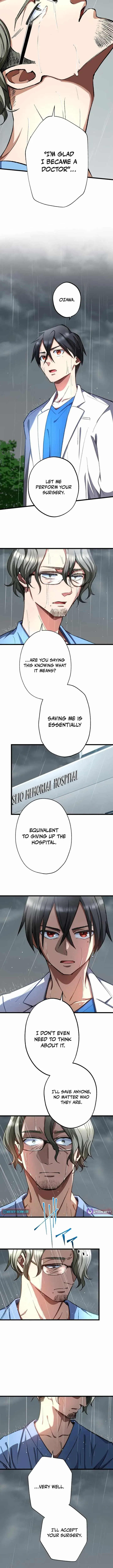 Read Doctor Quest chapter 56 image 7 on Lezhin