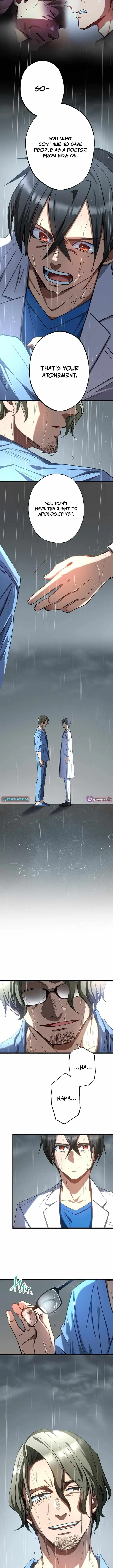 Read Doctor Quest chapter 56 image 9 on Lezhin