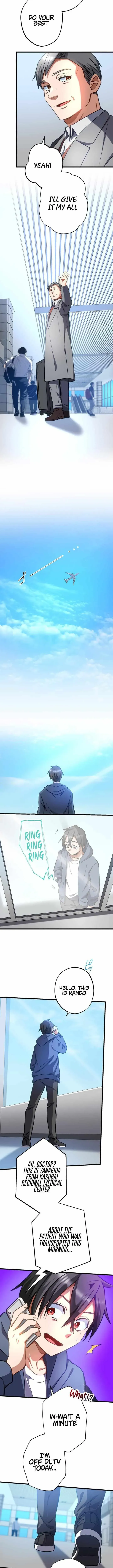 Read Doctor Quest chapter 59 image 11 on Lezhin