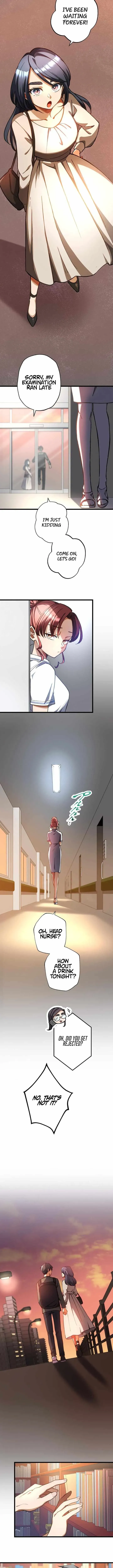 Read Doctor Quest chapter 59 image 7 on Lezhin