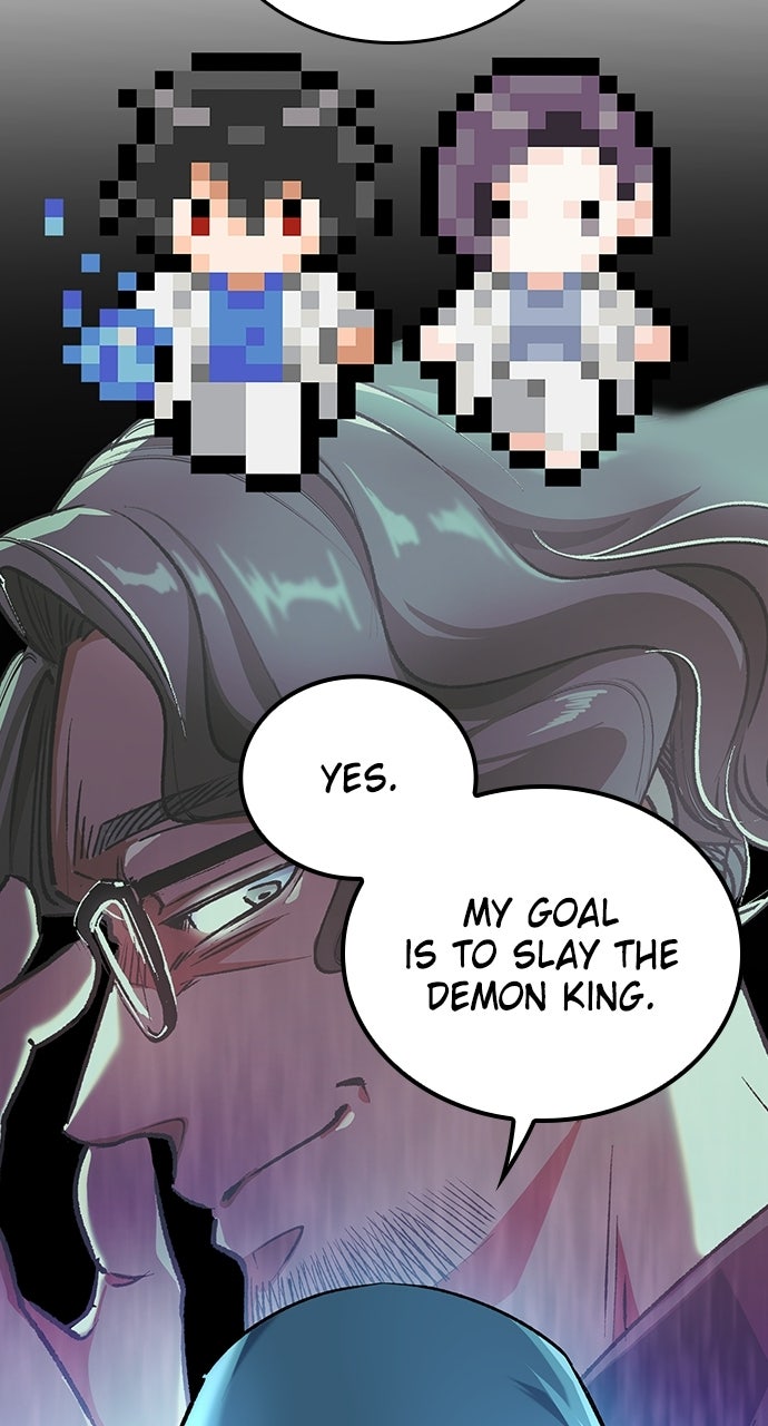 Read Doctor Quest chapter 6 image 14 on Lezhin
