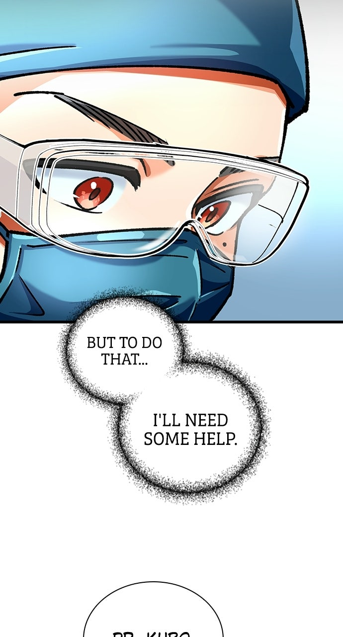 Read Doctor Quest chapter 6 image 2 on Lezhin