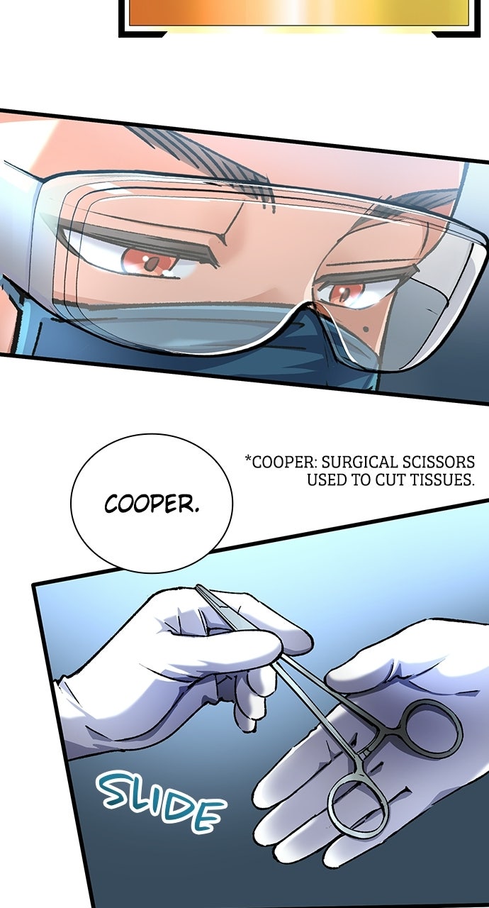 Read Doctor Quest chapter 6 image 20 on Lezhin