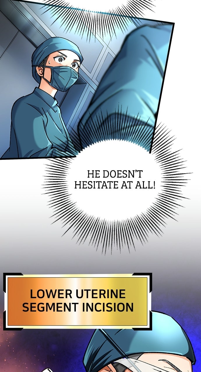 Read Doctor Quest chapter 6 image 25 on Lezhin