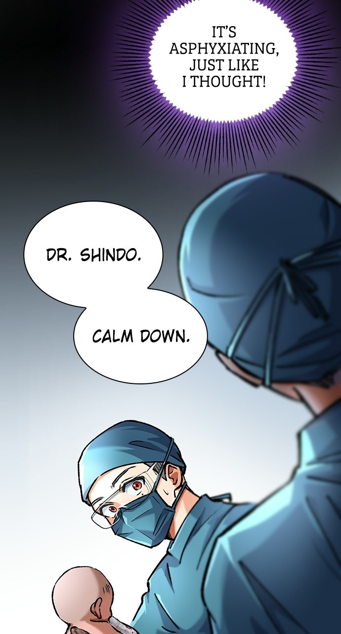 Read Doctor Quest chapter 6 image 35 on Lezhin