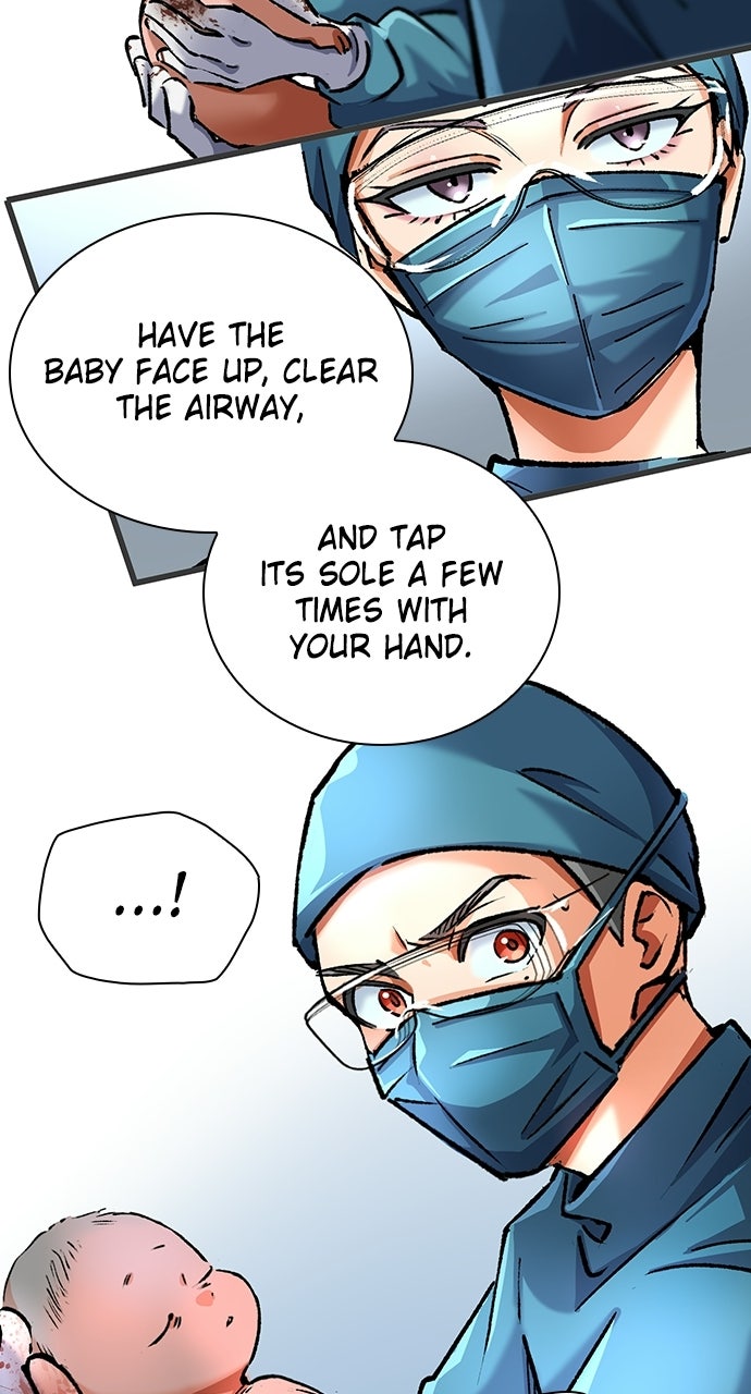 Read Doctor Quest chapter 6 image 36 on Lezhin