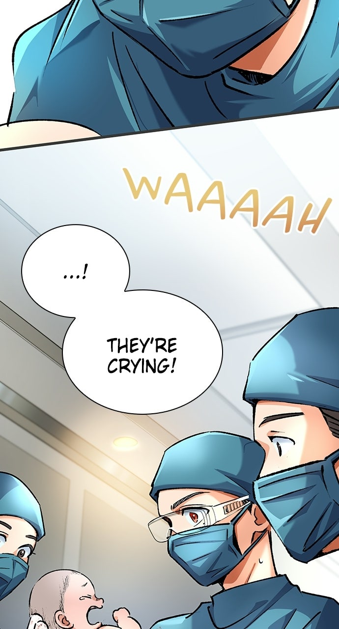 Read Doctor Quest chapter 6 image 42 on Lezhin