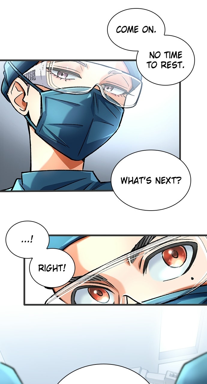 Read Doctor Quest chapter 6 image 44 on Lezhin