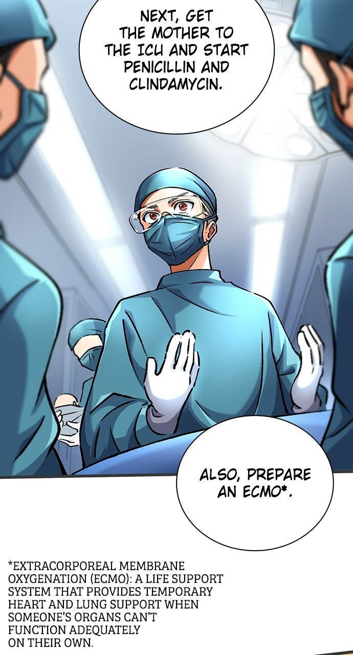 Read Doctor Quest chapter 6 image 45 on Lezhin