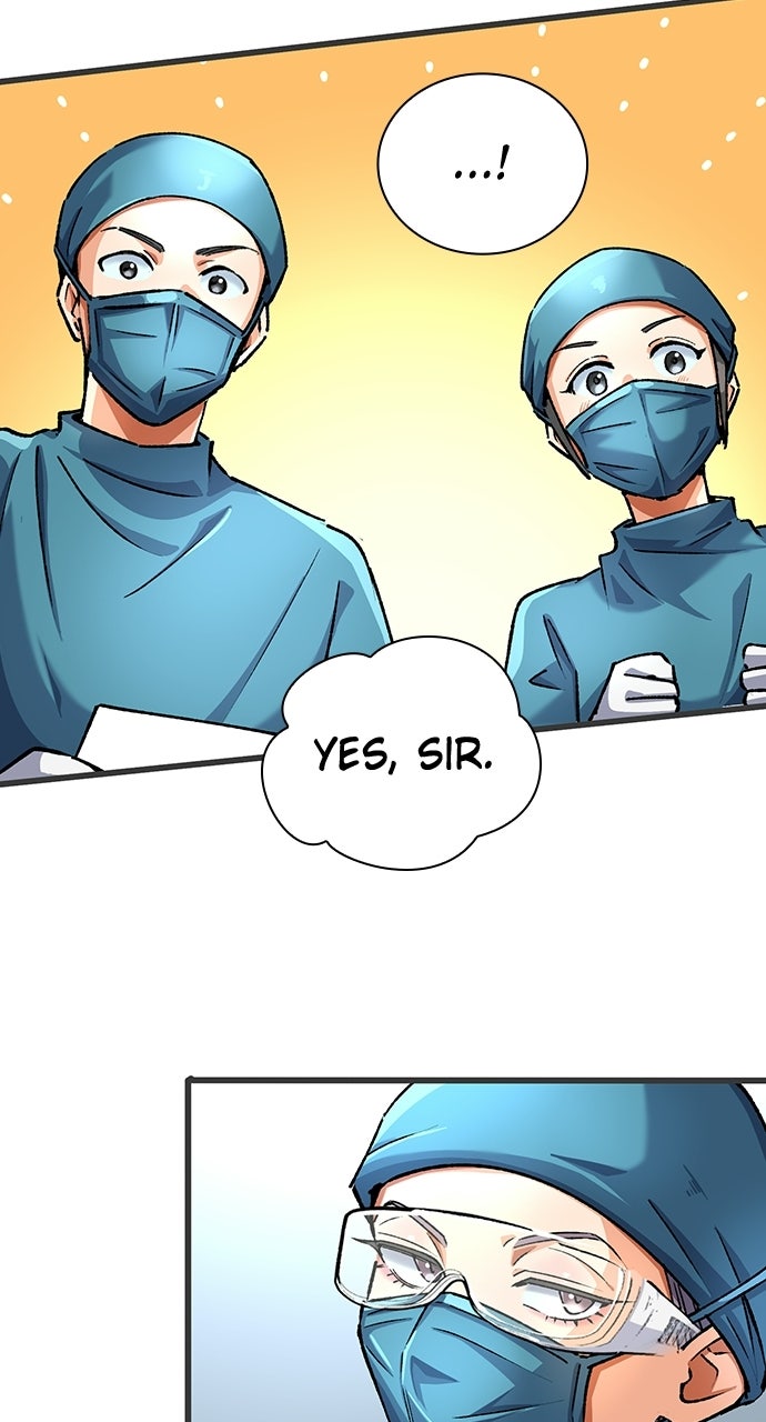 Read Doctor Quest chapter 6 image 46 on Lezhin