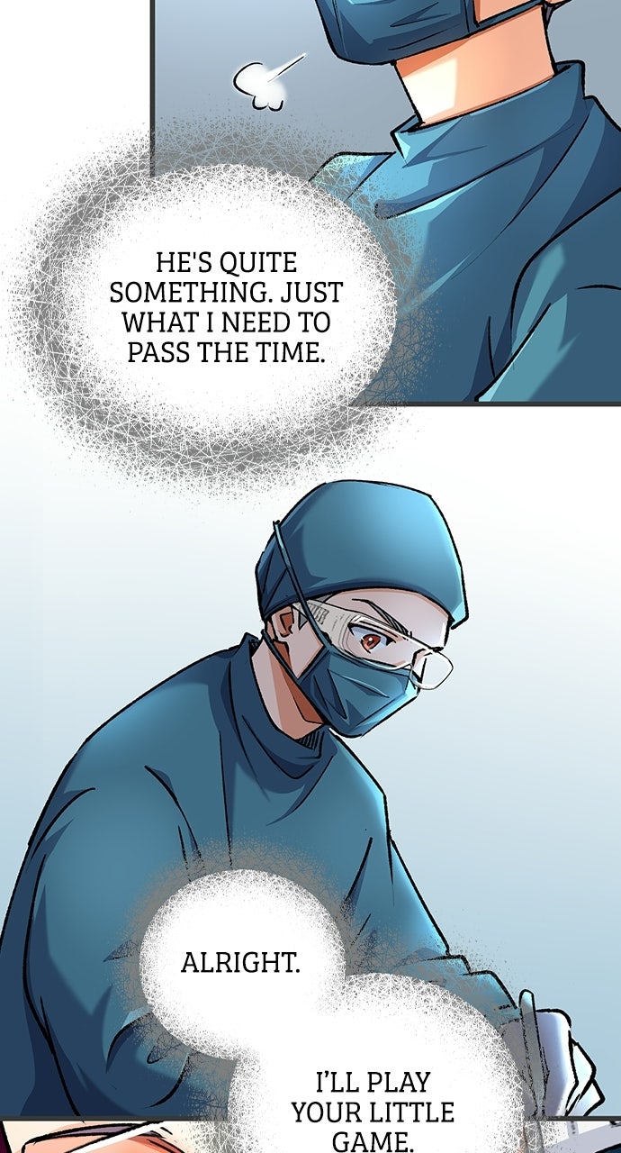 Read Doctor Quest chapter 6 image 47 on Lezhin