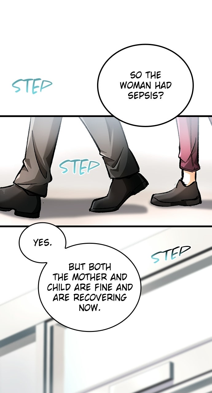 Read Doctor Quest chapter 6 image 50 on Lezhin