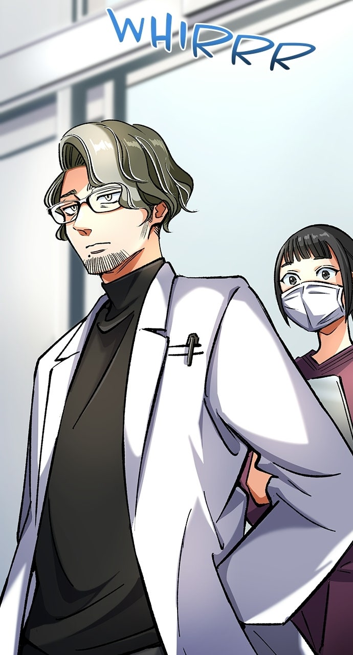 Read Doctor Quest chapter 6 image 51 on Lezhin