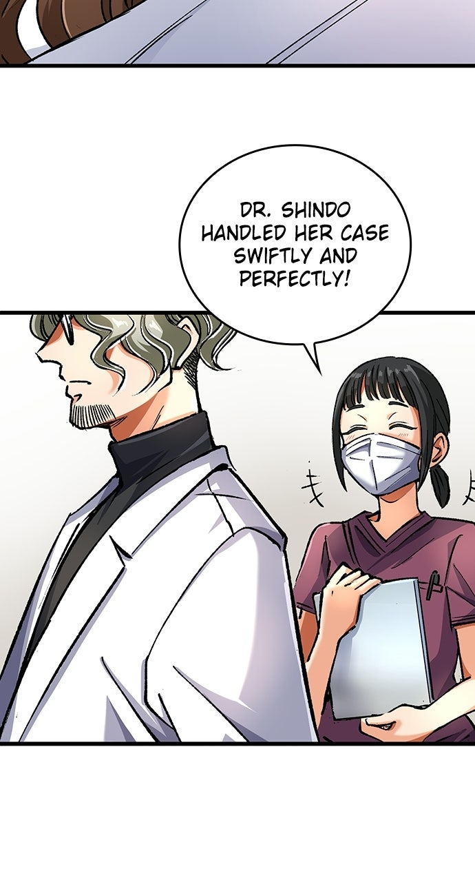 Read Doctor Quest chapter 6 image 53 on Lezhin