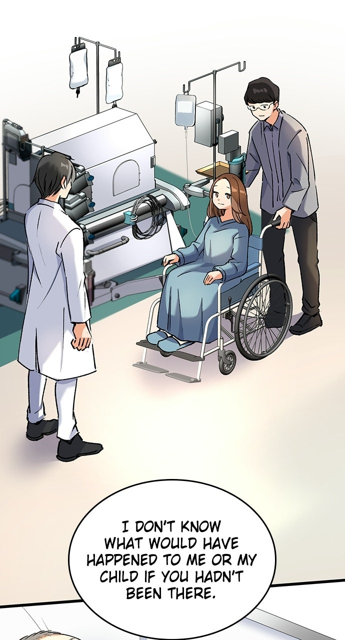 Read Doctor Quest chapter 6 image 62 on Lezhin