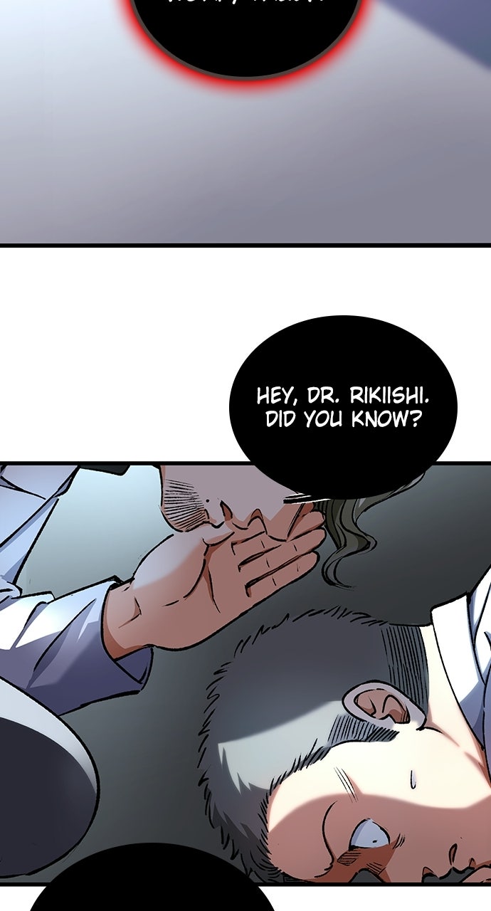 Read Doctor Quest chapter 6 image 84 on Lezhin