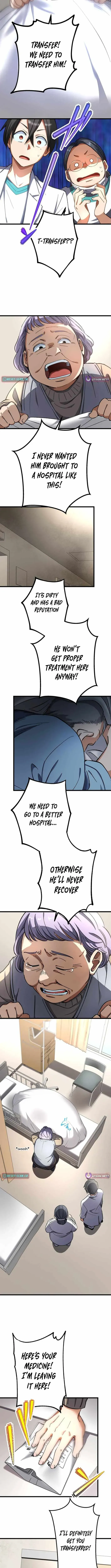 Read Doctor Quest chapter 60 image 10 on Lezhin