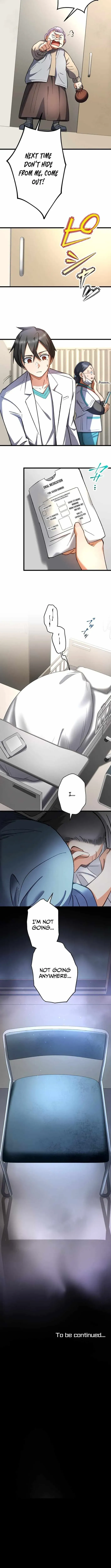 Read Doctor Quest chapter 60 image 11 on Lezhin