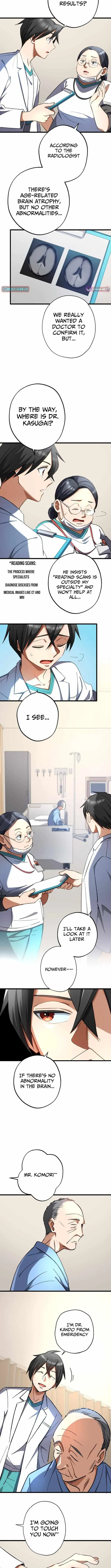 Read Doctor Quest chapter 60 image 6 on Lezhin