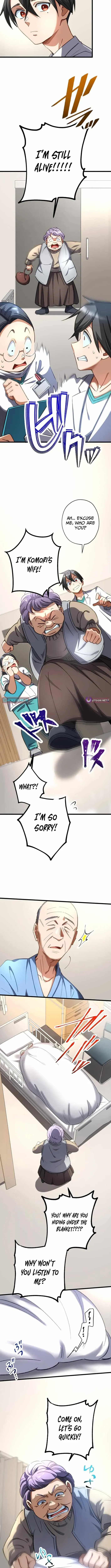 Read Doctor Quest chapter 60 image 9 on Lezhin