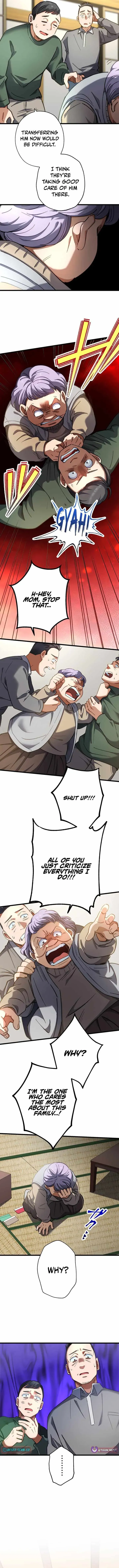Read Doctor Quest chapter 61 image 6 on Lezhin