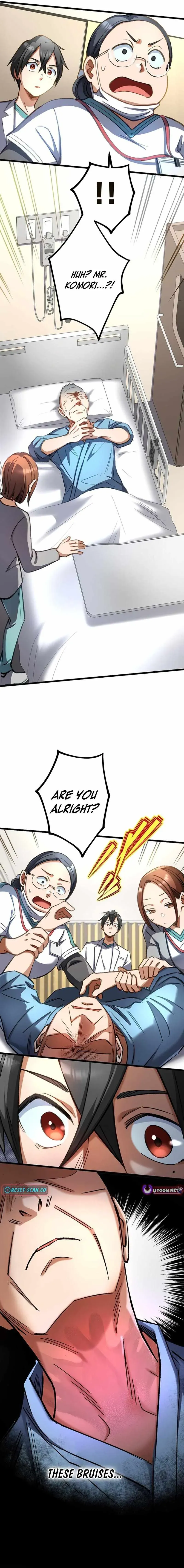 Read Doctor Quest chapter 62 image 10 on Lezhin
