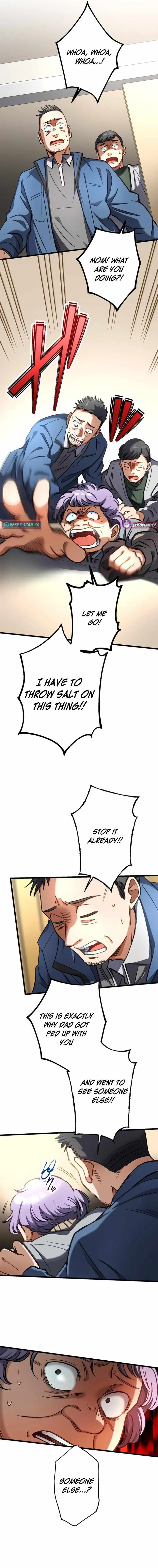 Read Doctor Quest chapter 62 image 13 on Lezhin