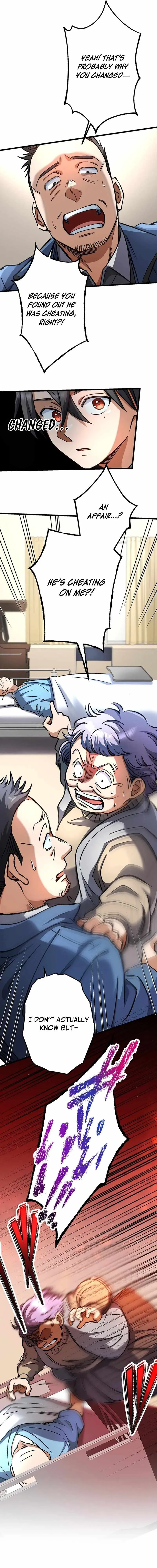 Read Doctor Quest chapter 62 image 14 on Lezhin