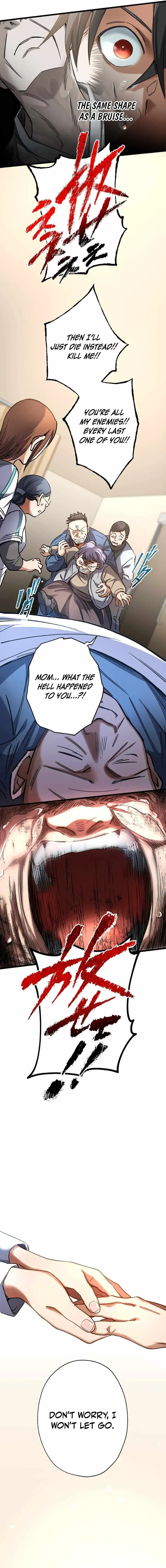 Read Doctor Quest chapter 62 image 16 on Lezhin