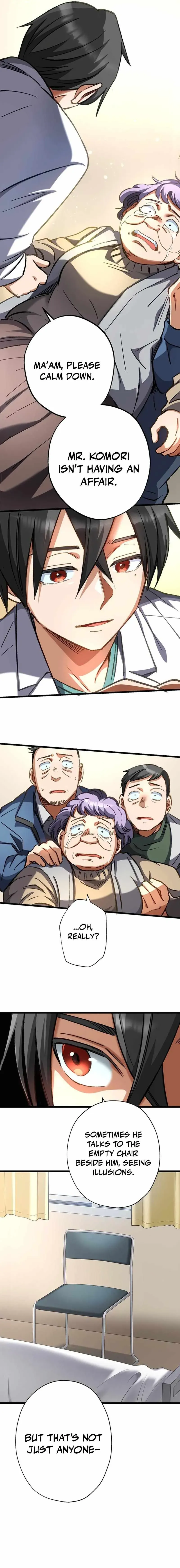 Read Doctor Quest chapter 62 image 17 on Lezhin