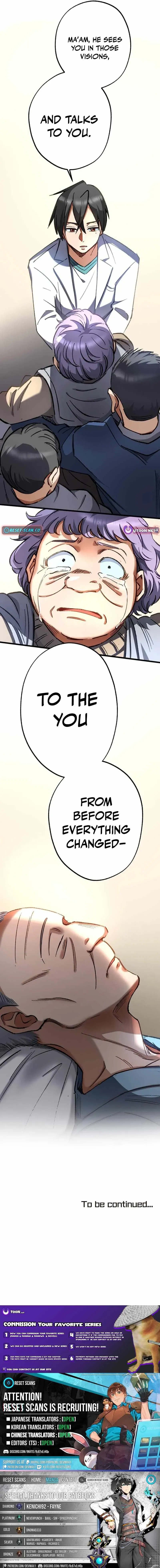 Read Doctor Quest chapter 62 image 18 on Lezhin