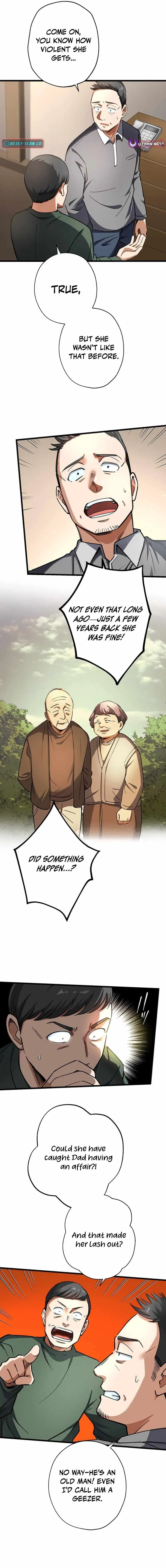 Read Doctor Quest chapter 62 image 2 on Lezhin