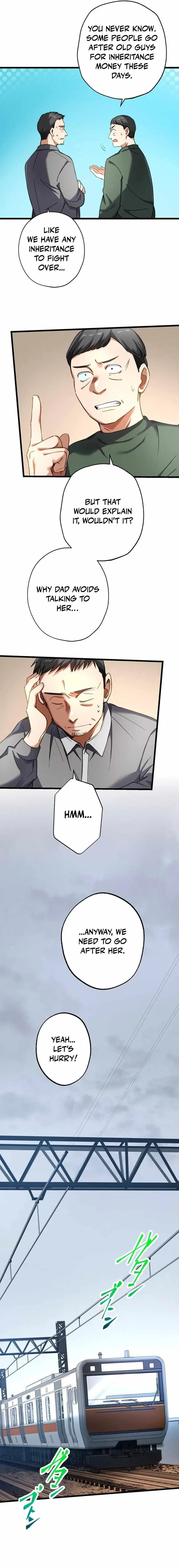 Read Doctor Quest chapter 62 image 3 on Lezhin