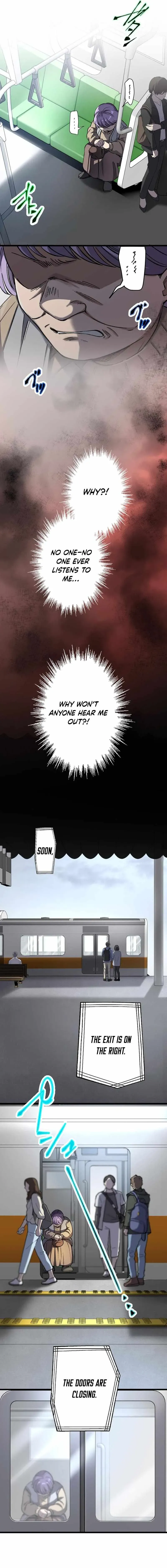 Read Doctor Quest chapter 62 image 4 on Lezhin