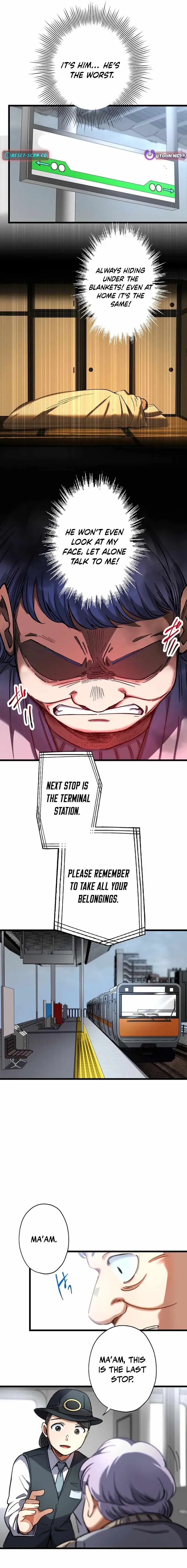 Read Doctor Quest chapter 62 image 5 on Lezhin