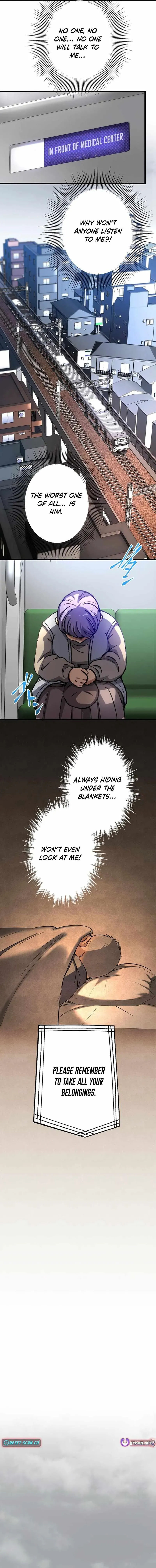 Read Doctor Quest chapter 62 image 7 on Lezhin
